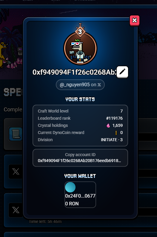 #ProjectVoyagerDay16