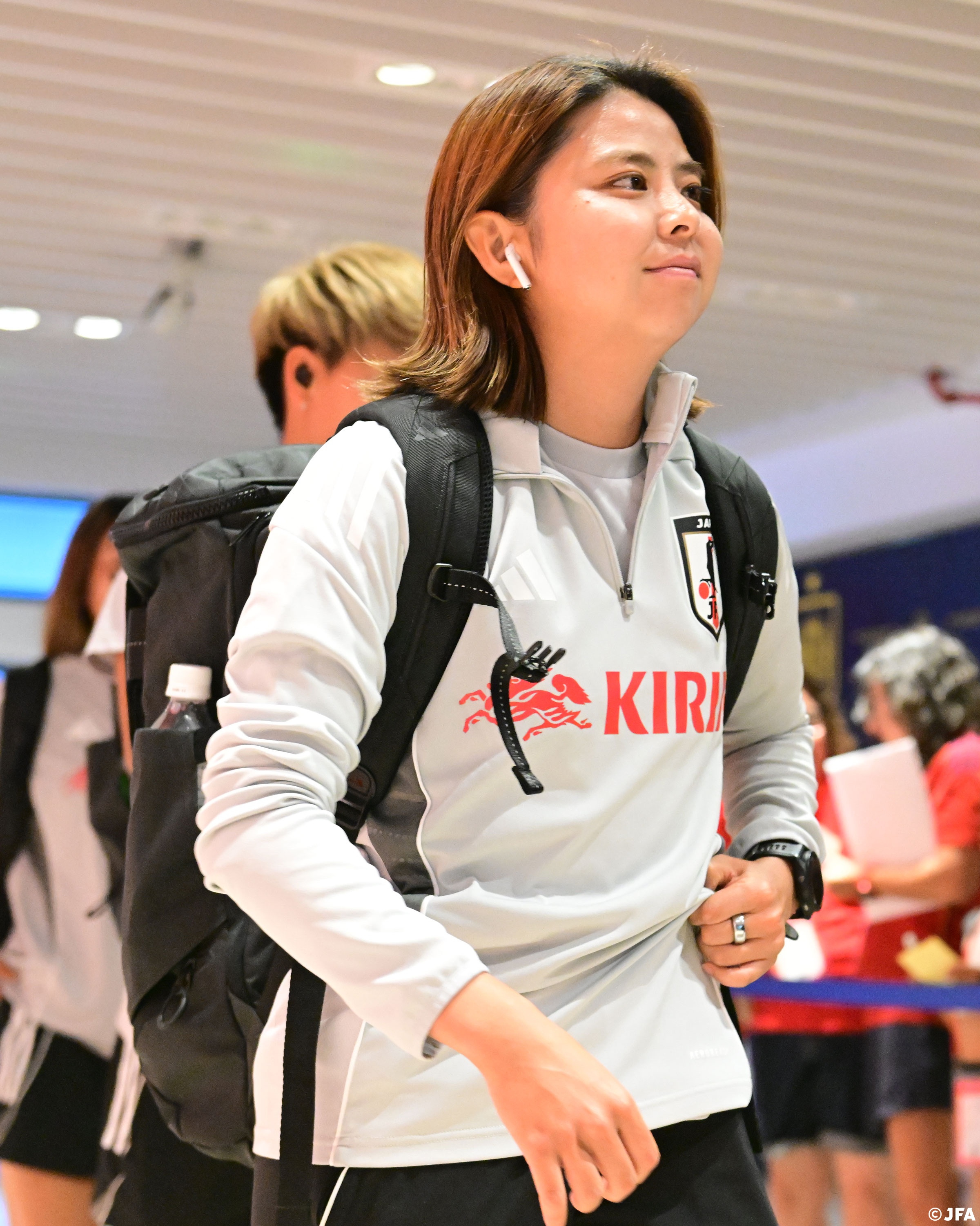 日本サッカー協会（JFA）／日本代表／なでしこジャパン