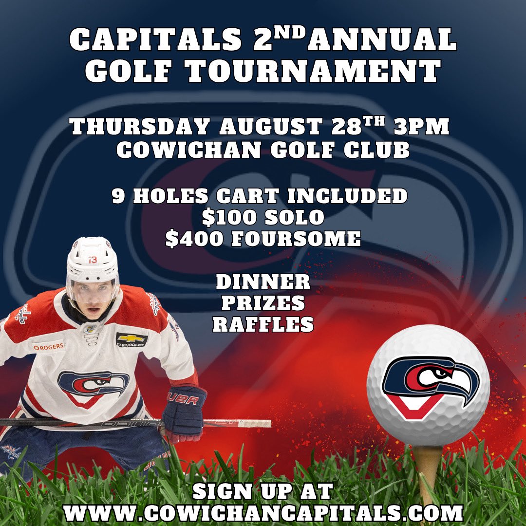 9 Hole Scramble
Thursday August 28th 3PM Shotgun Start.

form.jotform.com/251468367181261