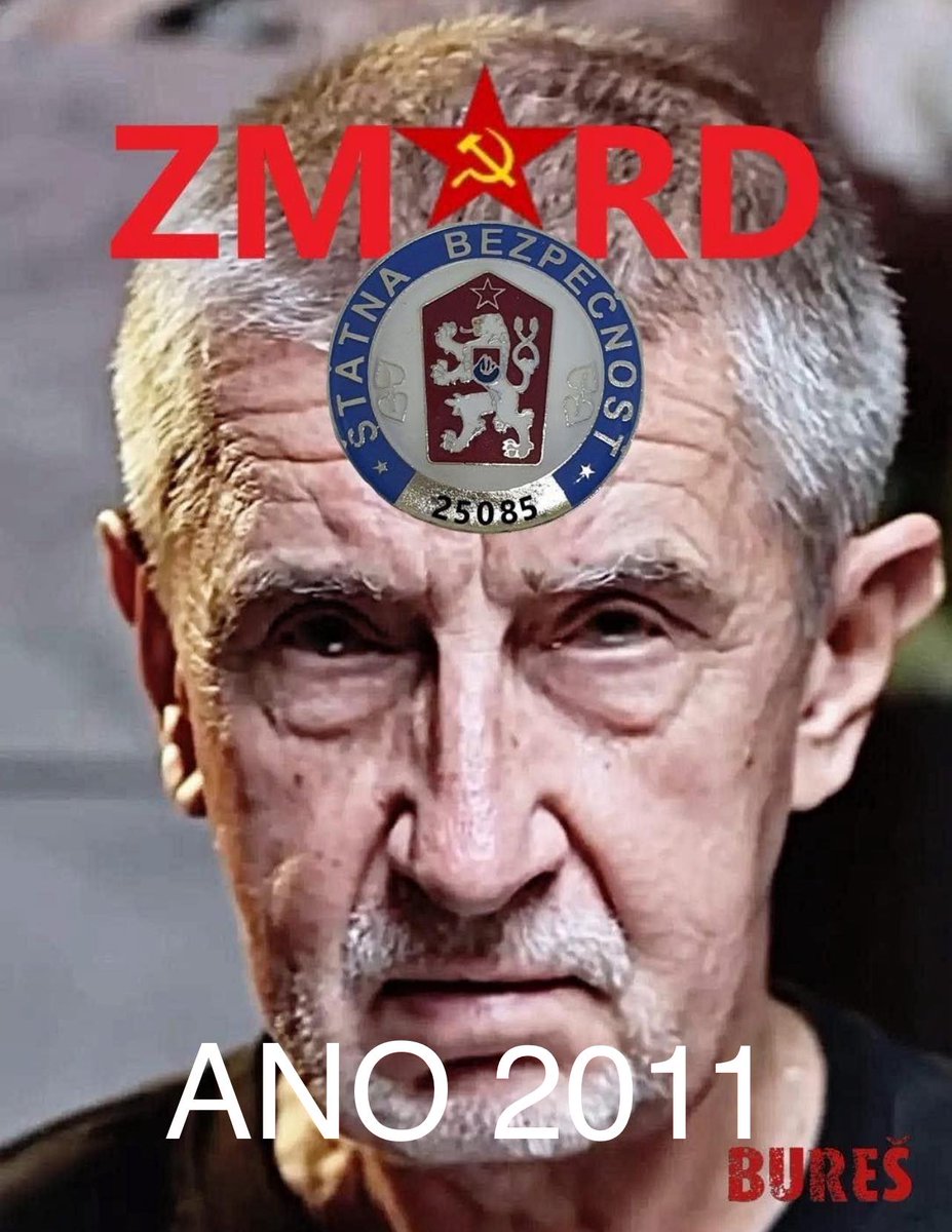 <a href="/AndrejBabis/">Andrej Babiš</a> Zavři rypák STBácký dobytku! Doufám, že u soudu dostaneš flastr a půjdeš do tepláků.