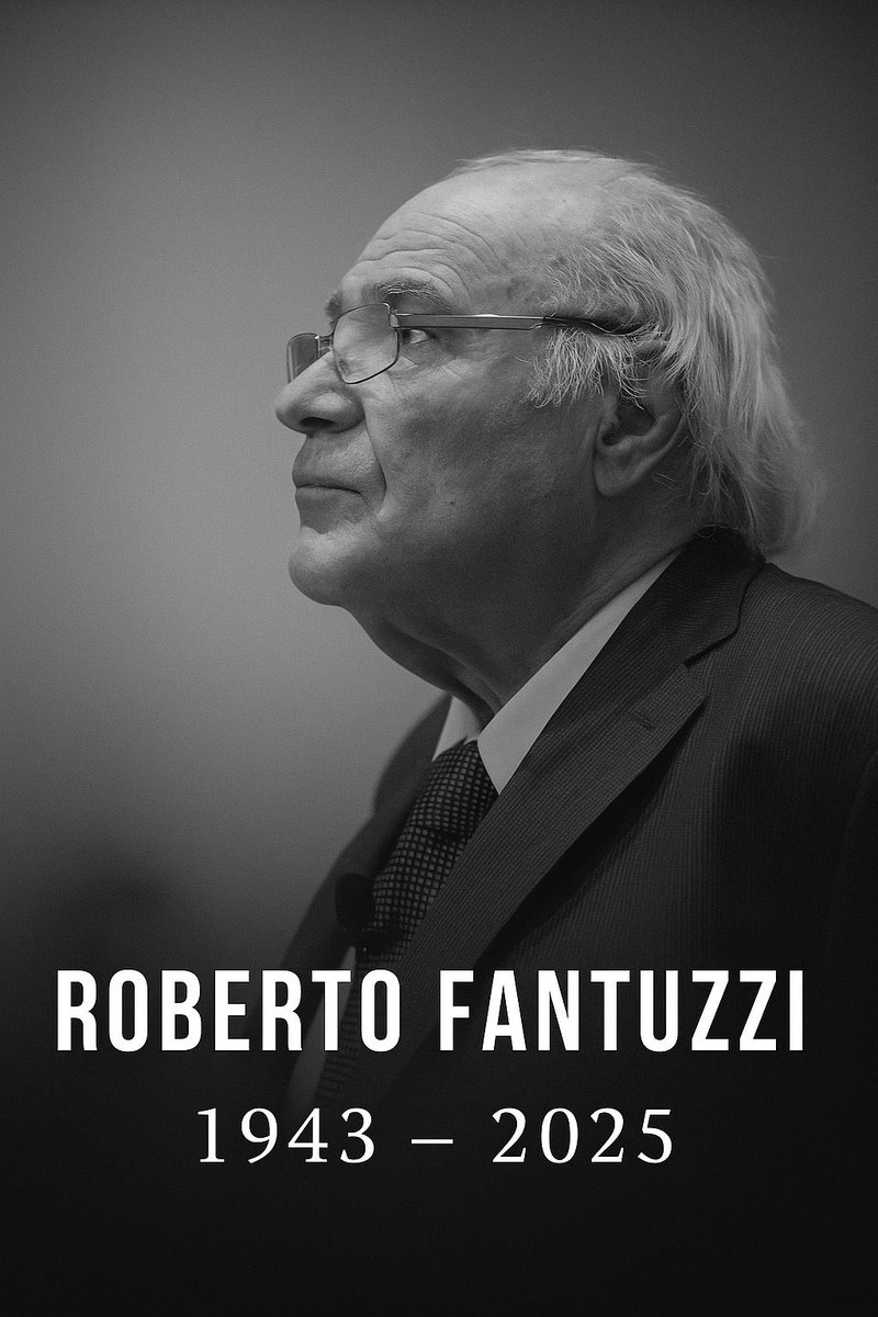 Gracias x tanto #RobertoFantuzzi
Me enseñaste que uno siempre debía remarla, sobre todo en medio de la adversidad