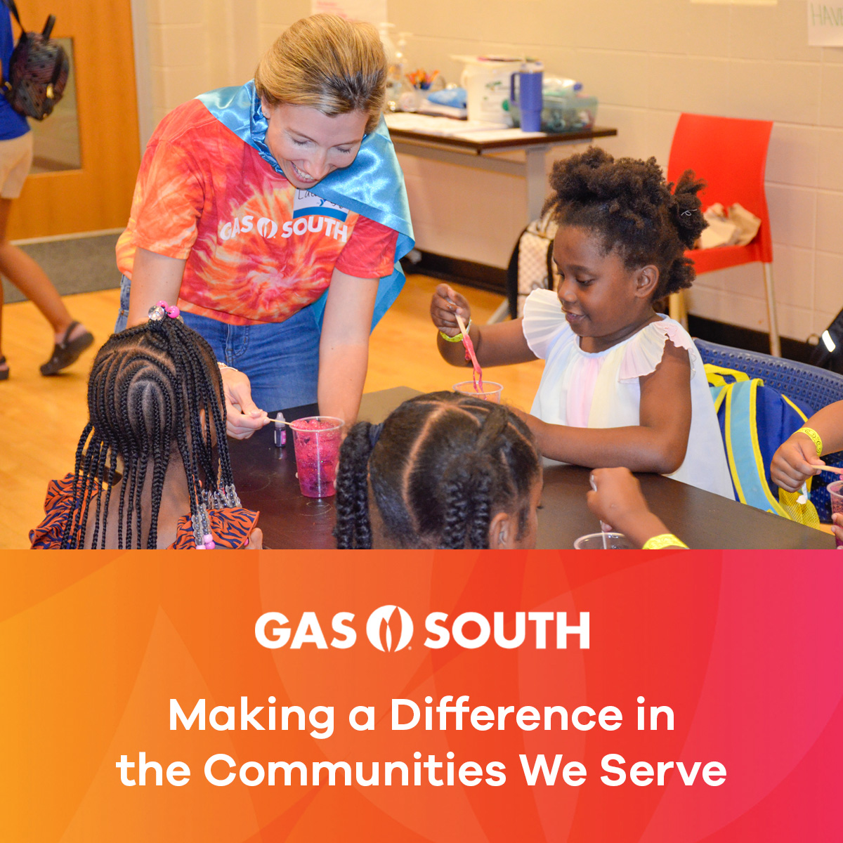 Gas South is committed to supporting the communities we serve, and one of the ways we do that is by giving back 5% of profits every year to nonprofit organizations. This week, we wanted to take a moment to spotlight the YMCA of Metro Atlanta. gassouth.com/blog/gas-south…