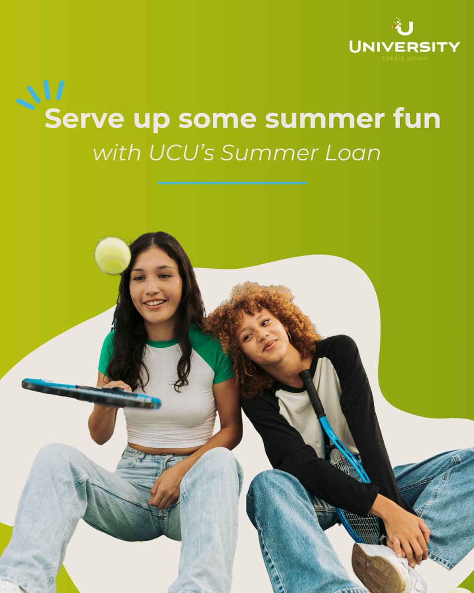 Big plans? We're here to help. Our Summer Loan helps you cover vacations, camps, and other seasonal expenses. Apply today: ucu.org/landing-pages/…
