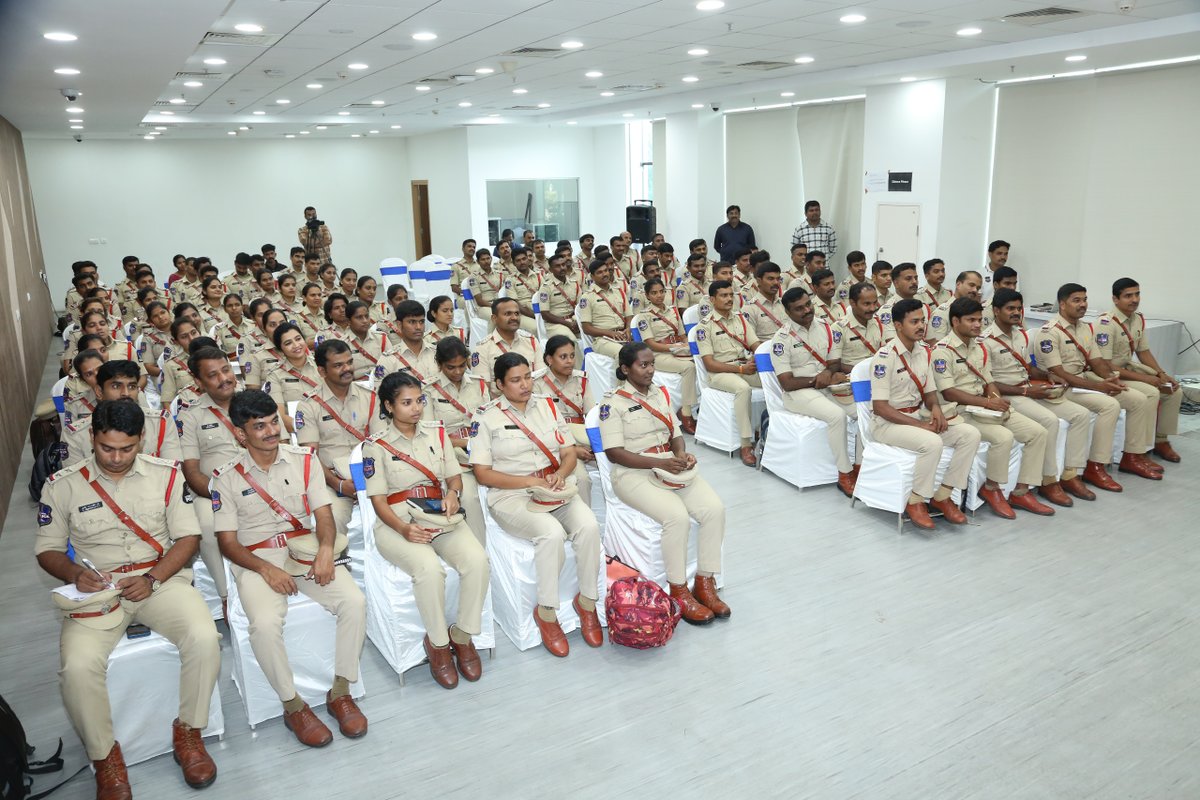 CP Hyderabad City Police tweet media