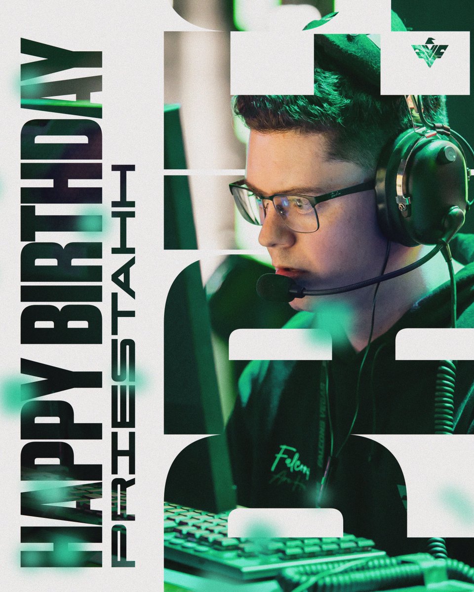 Happy Birthday to PDawg, <a href="/Priestahh/">Falcon Priestahh</a> 🐶

Hope today’s a good one 🥳🎂