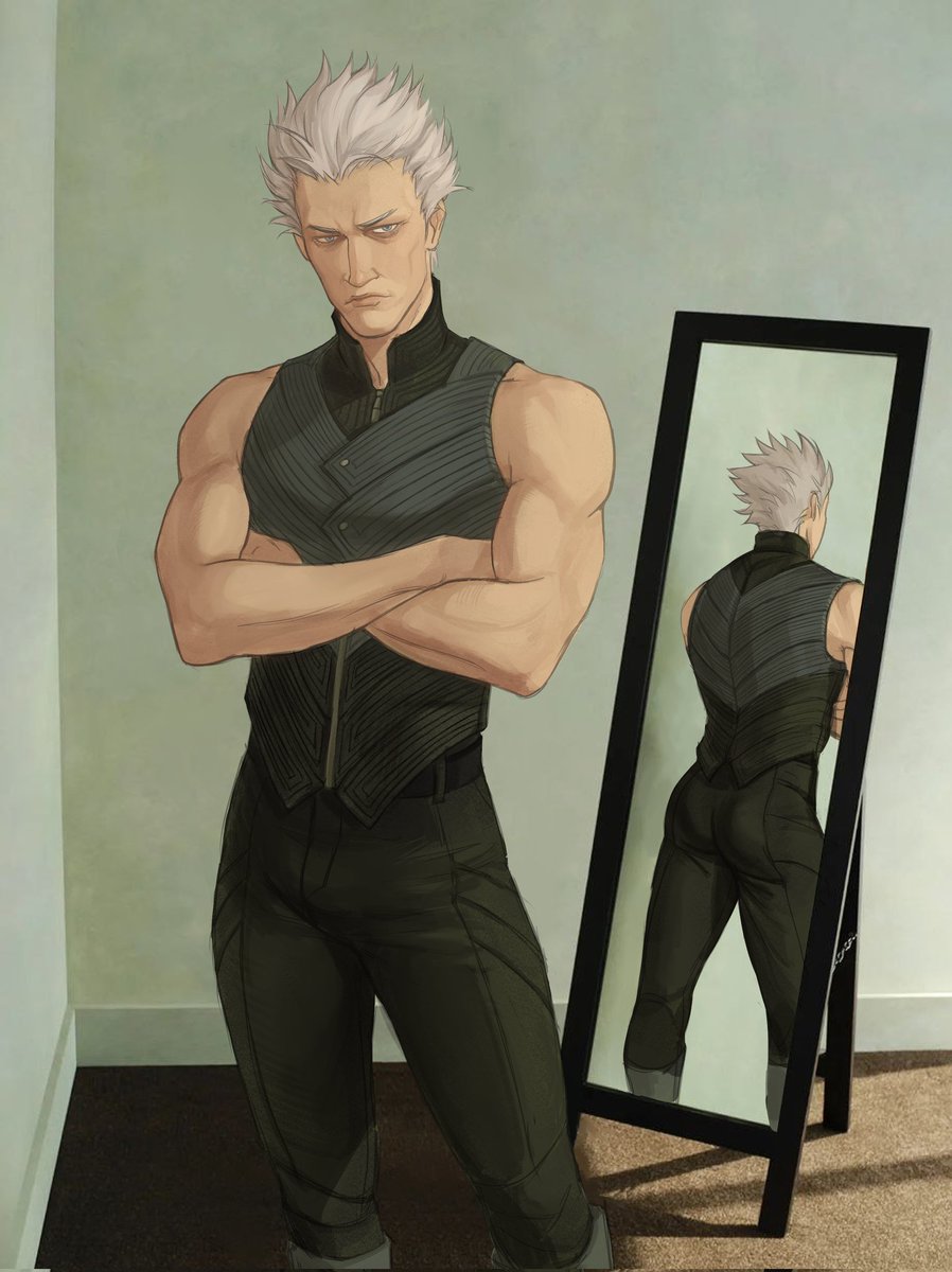 I had to do it
#vergil #dmc