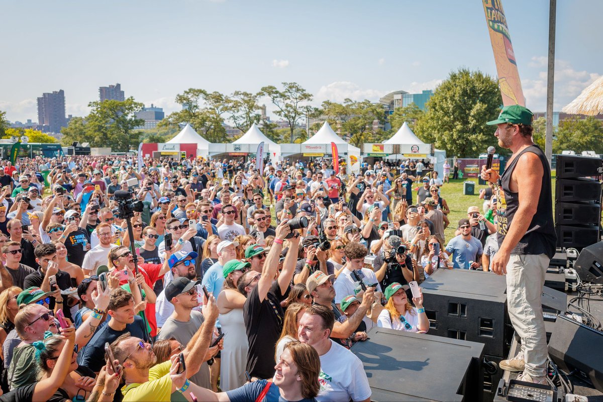 🍕 Don't wait to buy your One Bite Pizza Fest tickets! 🍕 Prices increase Monday at 11:59PM EST. Buy now before they're sold out: OneBitePizzaFest.com