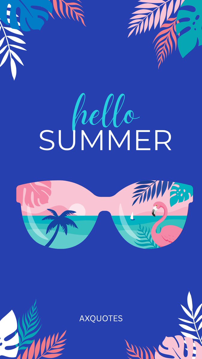 axquotesinsured's tweet image. Happy #SunglassesDay and Hello Summer! 

Have Some Fun In The Sun + Be Safe

#AxQuotes #peaceofmindpresent #staysafe #onlineinsurancebrokers #WearSunglasses #Sunnies #irl #yourcar #policyclaims #summertime #nationalhealthinterview #JuneMood #June #HelloJune #SummerSun