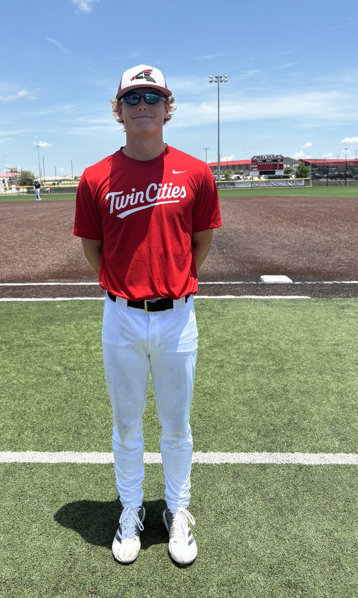 #ConnieMack25 F: <a href="/DFWTwins/">DFW TWINS</a> 18U Scout 3, Gladiators 17U Hampshire 0
PoG: <a href="/ColeStanley2025/">Cole Stanley</a> 4.2 IP, 5K, 3H, 0R
Notable: <a href="/LondonS2026/">Michael London Schick</a> 6 IP, 5K, 6H, 2 ER
