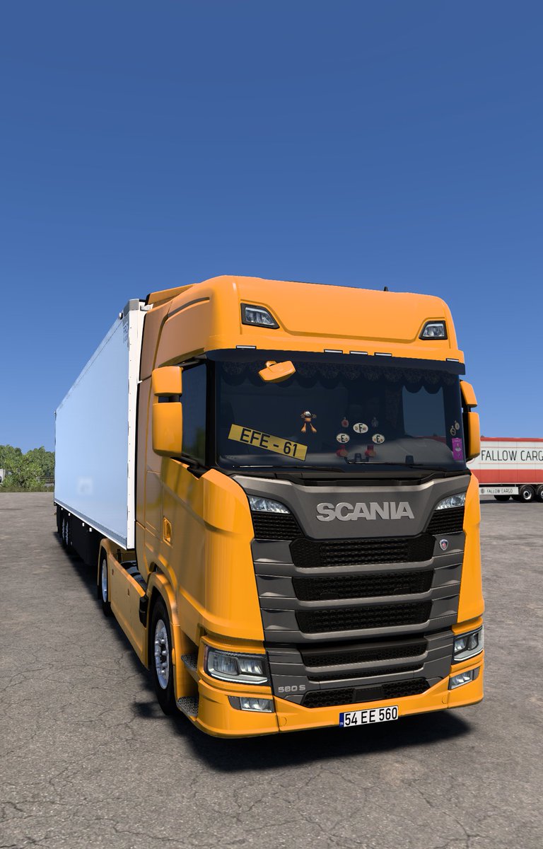 Etiket dizecek arabamız olmasa da