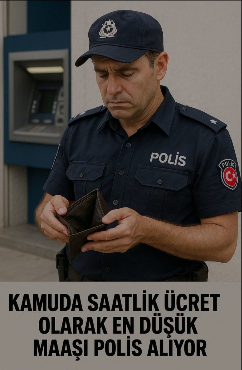 #PolisSendikaİstiyor