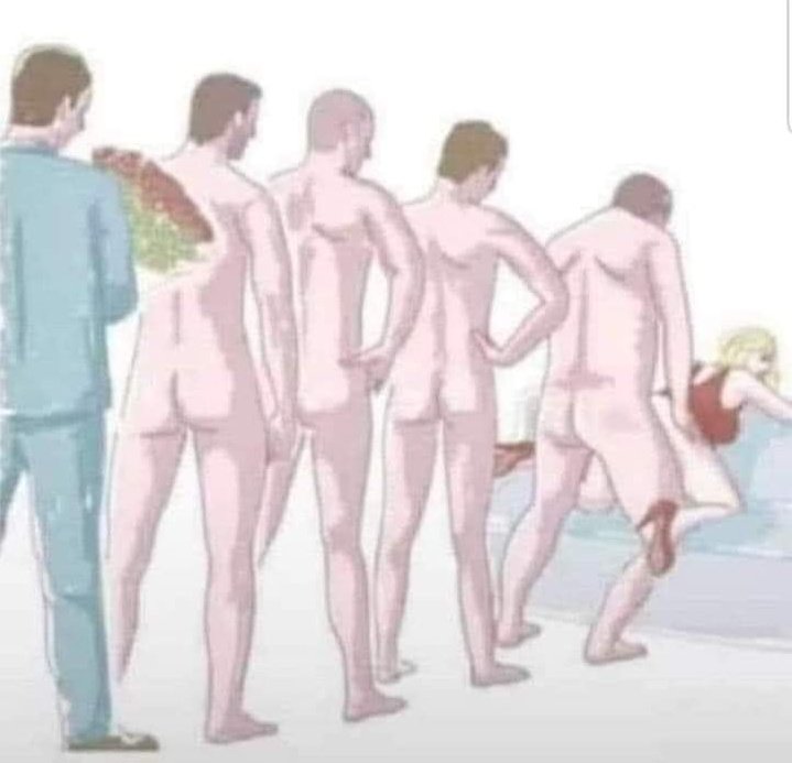 No one: 

Christopher,