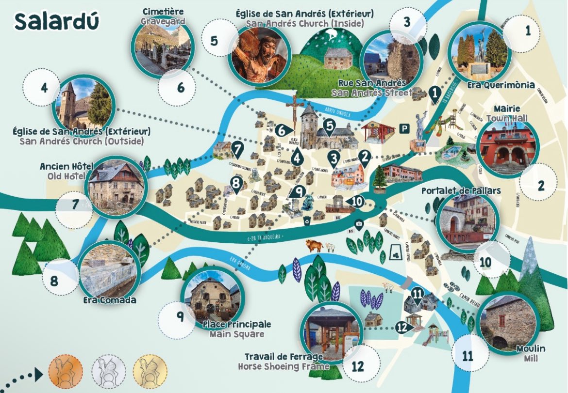 Impulsam un nau jòc infantil entà qu’es familhes poguen gaudir en tot descorbir Salardú: Marco Topo

nautaran.org/destacat-porta…