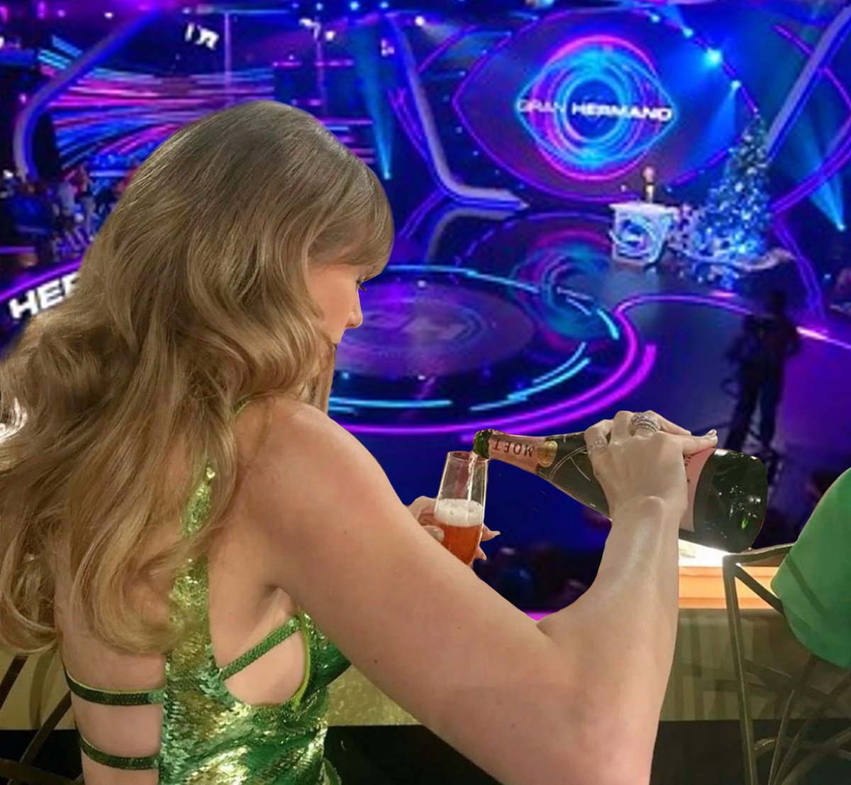 Ulises les está llenando la holla a los luziago de una manera tremenda, el es el BEST luziago
#GranHermano  #CortaPorLozano