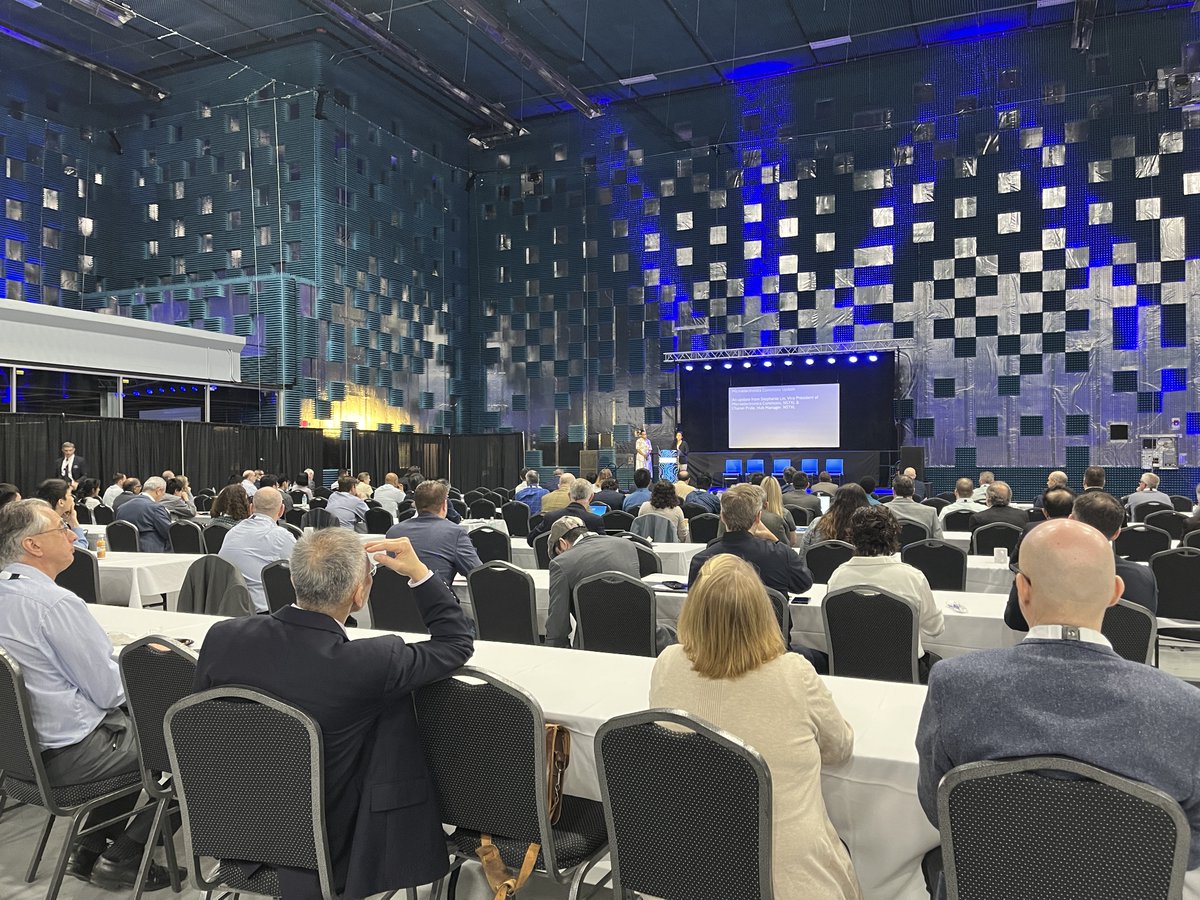 NORDTECHub's tweet image. Thanks to everyone who attended our 2025 @NORDTECH Annual Meeting! And thank you to the @GriffissInst's @InnovareAdvance for hosting this collaborative and engaging networking event. We look forward to staying connected with everyone who attended! nordtechub.org/contact