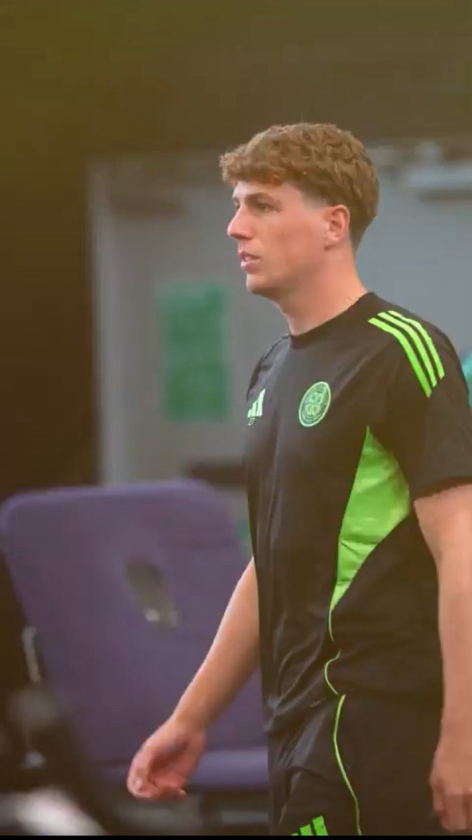CelticNoah's tweet image. 2023 After Pre Season O’Riley came back up a level. 
2024 After Pre Season Kuhn came back up a level. 
2025 I am praying Engels comes back up a level🙏