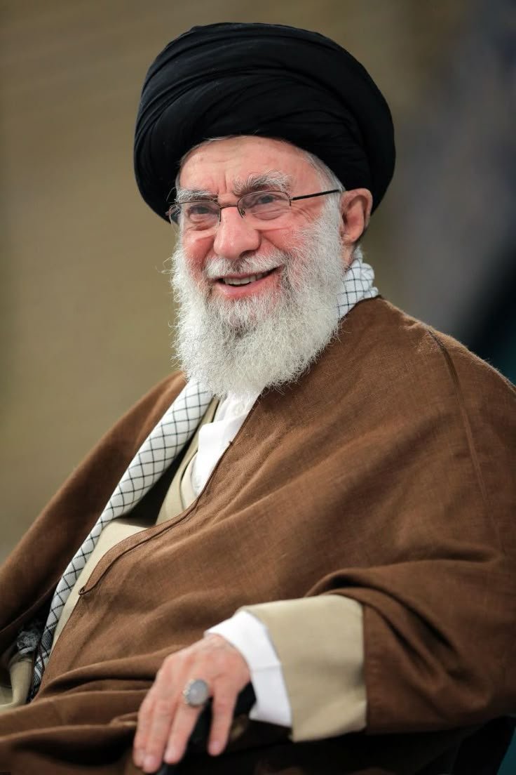 melikamahdavi31's tweet image. رهبر من پور ابیطالب است
پیرو هر بی پدری نیستم
#لبیک_یا_خامنه_ای