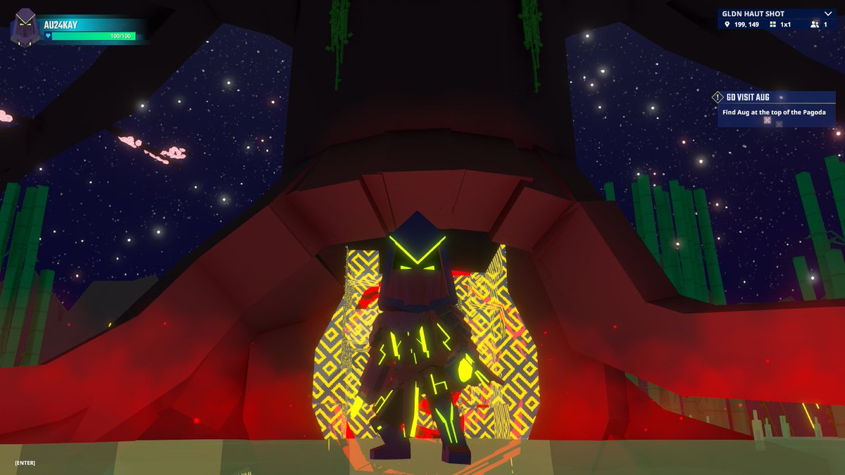 Au24KAY's tweet image. Rogue Gearset Giveaway! ✨
Go the GLDN Experience and take a screenshot trying it on and reply to this post. 

Include your #TheSandbox username on the top left in the screenshot.

Winner will be picked 12 PM ET Sat, 7/5/2025 LIVE on Twitch.

sandbox.game/en/experiences…
#sandfam