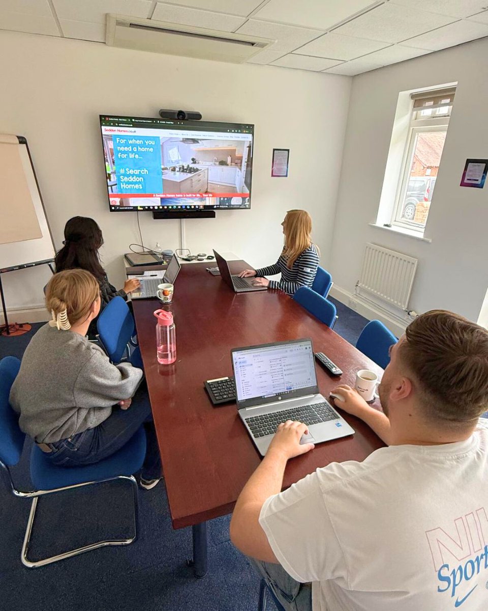 It’s been great to have Lottie with us on work experience this week!

She has been involved in a wide range of client and in house meetings, to get a real feel for the work we do here at eclipse 🌙

She’s been a joy to work with and we wish her all the best in the future!