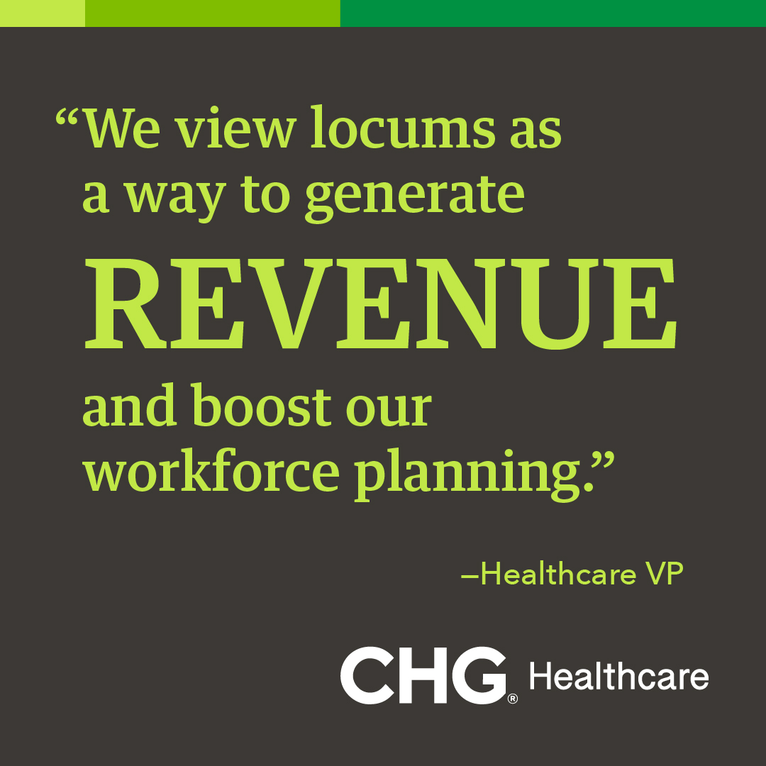 Strategically using and billing for locums helps you maximize your system’s key revenue driver — physicians. Learn how your organization can: ow.ly/Xyi850WbQ9L

#HealthcareStaffing #MedicalRecruitment #Hospital #LocumTenens