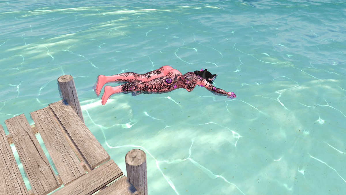 Starting Summer off right with a dive