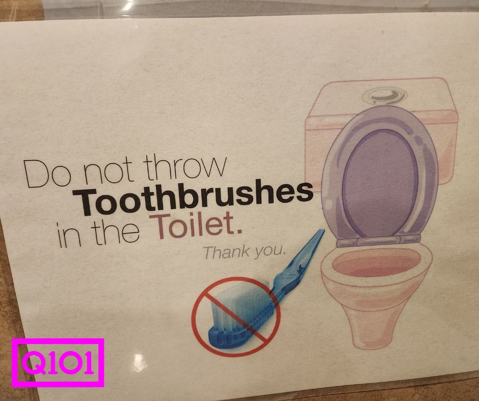 What issue deserves a "do not" sign in your house? &lt;3 <a href="/laurenoneil/">Lauren O'Neil</a>
