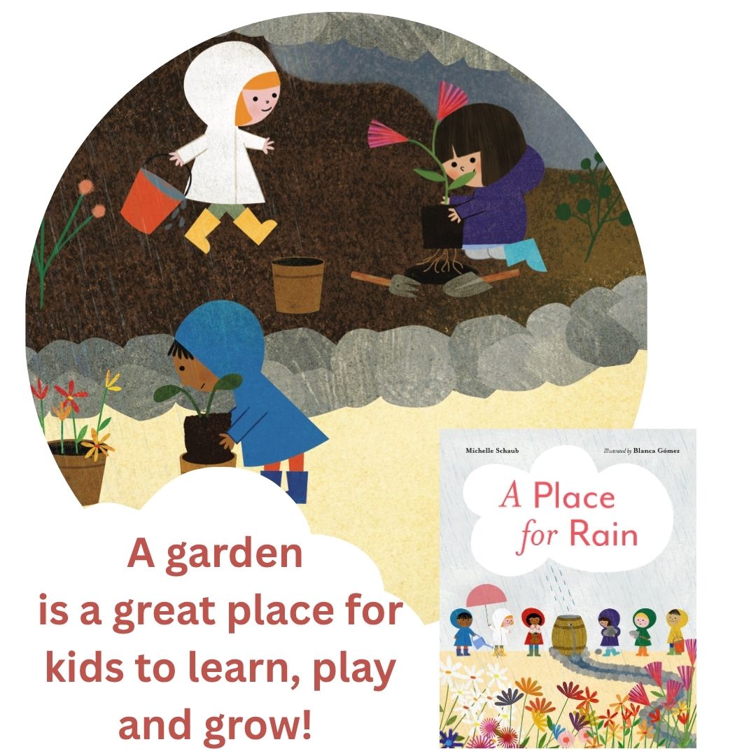 Michelle Schaub (@schaubwrites) on Twitter photo Looking for a fun outdoor activity to do with kids this summer? Build a rain garden! Learn how in A PLACE FOR RAIN: michelleschaub.com/rain <a href="/NYRBooks/">Norton Young Readers</a> <a href="/StormLiterary/">StormLiteraryAgency</a> <a href="/Kids_Gardening/">KidsGardening</a> Looking for a fun outdoor activity to do with kids this summer? Build a rain garden! Learn how in A PLACE FOR RAIN: michelleschaub.com/rain <a href="/NYRBooks/">Norton Young Readers</a> <a href="/StormLiterary/">StormLiteraryAgency</a> <a href="/Kids_Gardening/">KidsGardening</a>
