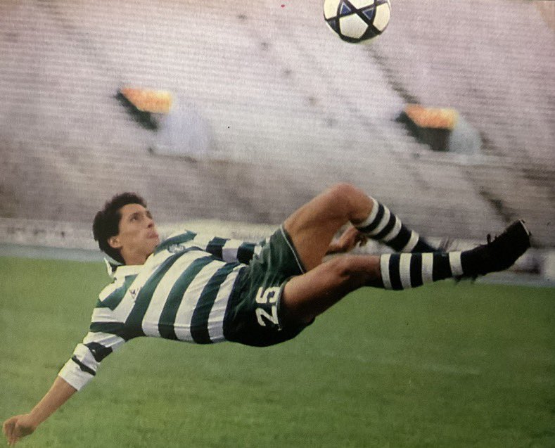 #ManuelNegrete #SportingCP