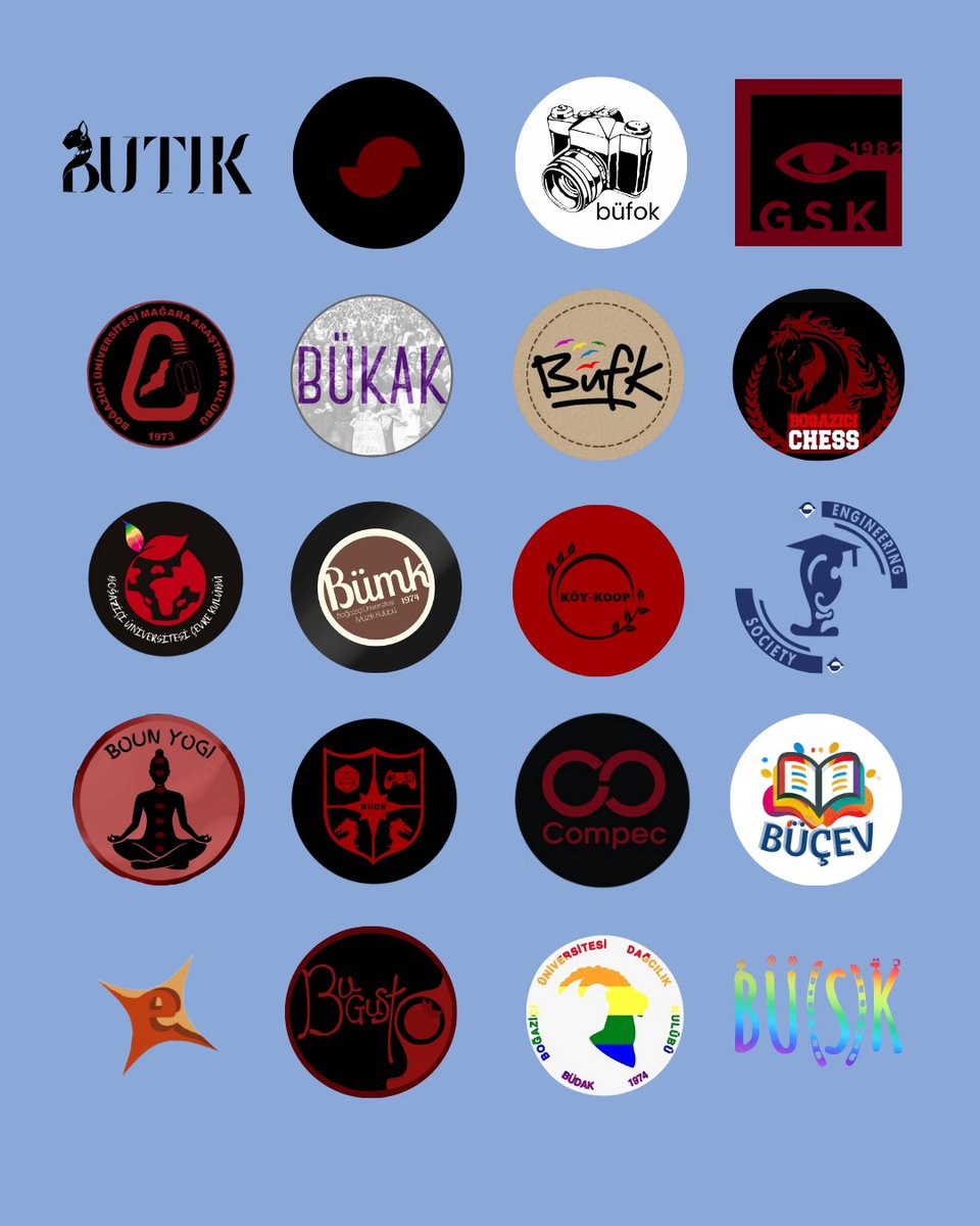 butikboun's tweet image. Öğrenci kulüplerine karşı yıllardır katlanarak artan bu sansürleri, dayatmaları, baskıları kabul etmiyoruz. 
Yaşasın öğrenci dayanışması!