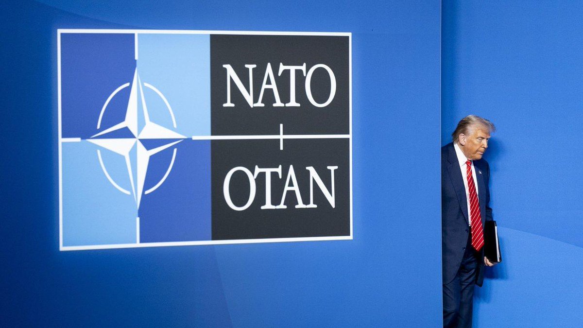[OPINIE] De axioma's van Trumps diplomatie: profijt en kracht tijd.be/dossier/weekbo…