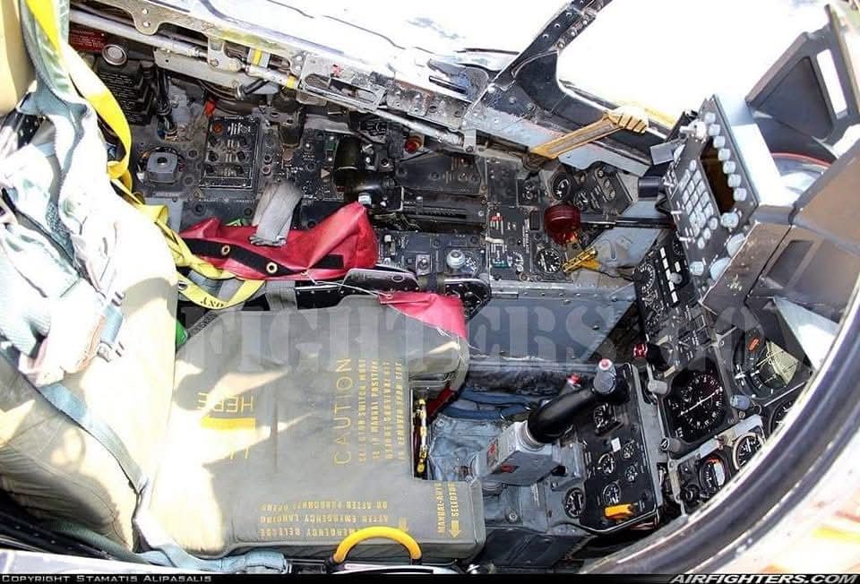 Stam_A337's tweet image. 🇬🇷 Hellenic Air Force 
F-4E Phantom II AUP
#HAF #F4E #Phantom #HellenicAirForce