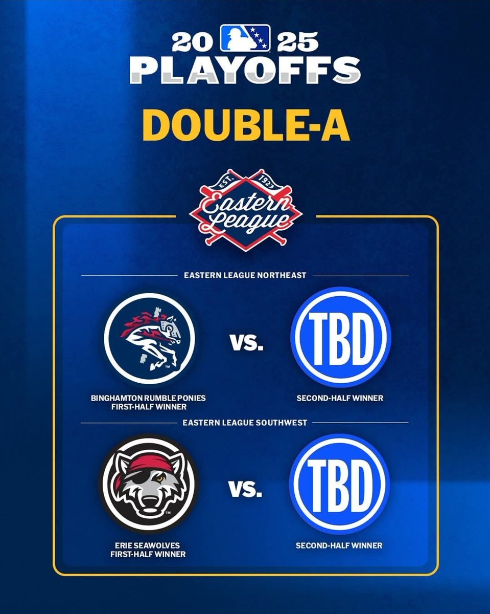 September can't get here fast enough for the <a href="/erie_seawolves/">Erie SeaWolves</a>