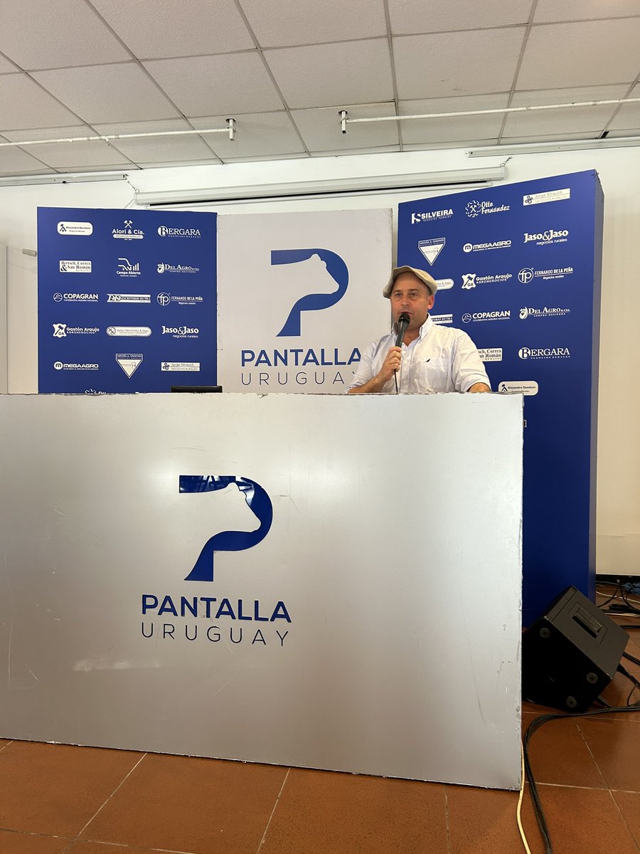 Remate de <a href="/PantallaUruguay/">Pantalla Uruguay</a> 
Mercado ágil y demandado
