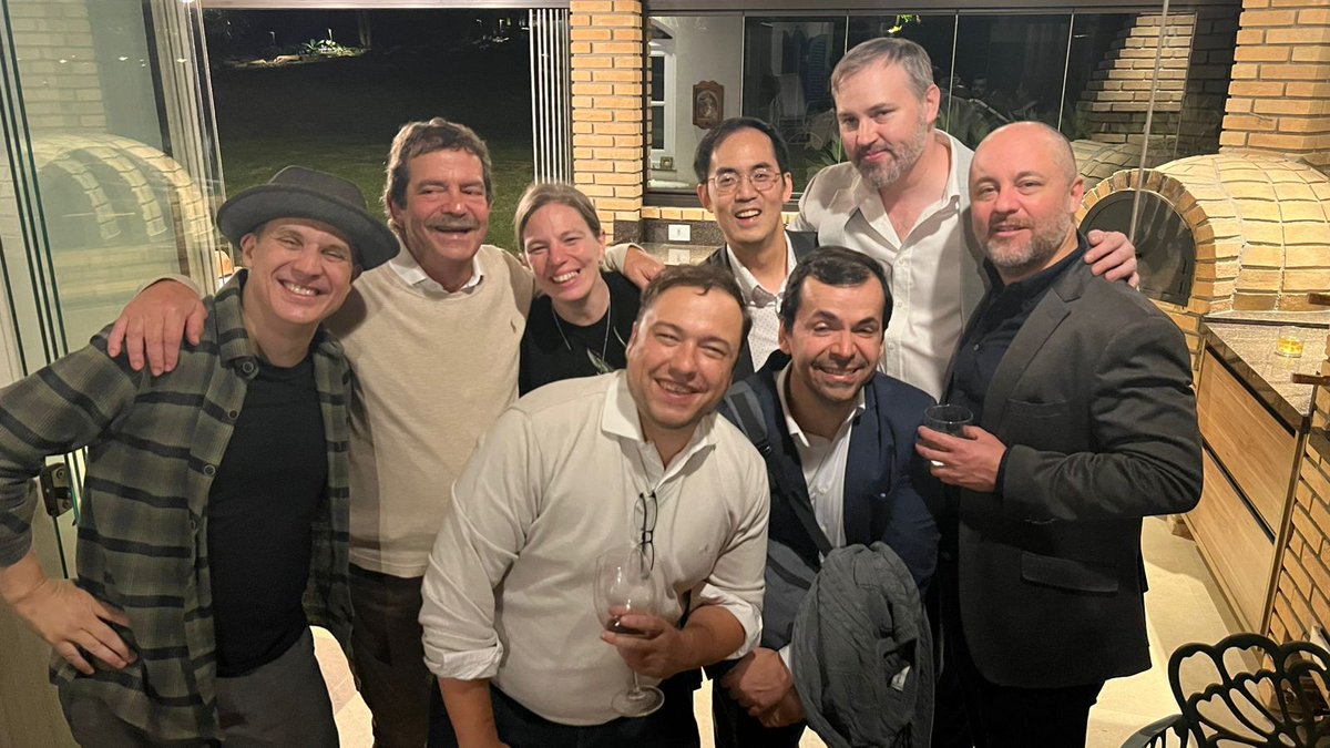Laura Korin (@laura_korin) on Twitter photo Board review after party in Sao Paulo with great friends! Thanks for the invitation <a href="/GuiperiniMD/">Guilherme Perini, MD</a> and <a href="/fabiopss/">Fabio Pires</a> and see you all soon! Board review after party in Sao Paulo with great friends! Thanks for the invitation <a href="/GuiperiniMD/">Guilherme Perini, MD</a> and <a href="/fabiopss/">Fabio Pires</a> and see you all soon!