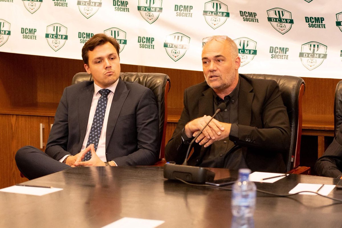 Le DC Motema Pembe officialise son partenariat avec la société X Krypt, nouvel équipementier du club

Article à lire sur 👇🏿

whatsapp.com/channel/0029Vb…