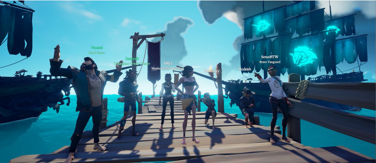 Ashen Isle tweet media