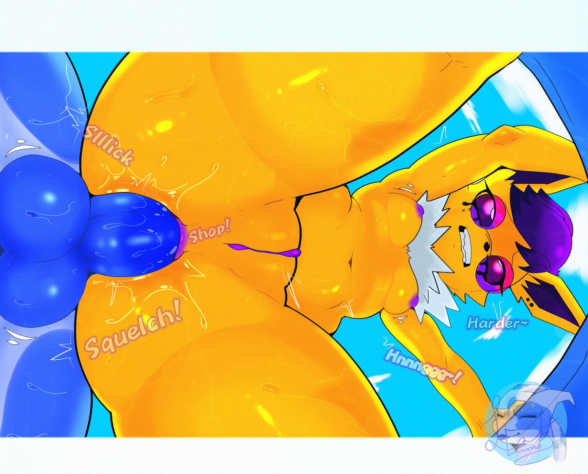 Leaky Emmet🔞 (@leaky_emmet) on Twitter photo sum gud sweaty anal pool sex with sparks~ <a href="/Marshmallo83709/">Marshmallow Bits</a> #Pokemon #eeveelution #Eevee sum gud sweaty anal pool sex with sparks~ <a href="/Marshmallo83709/">Marshmallow Bits</a> #Pokemon #eeveelution #Eevee