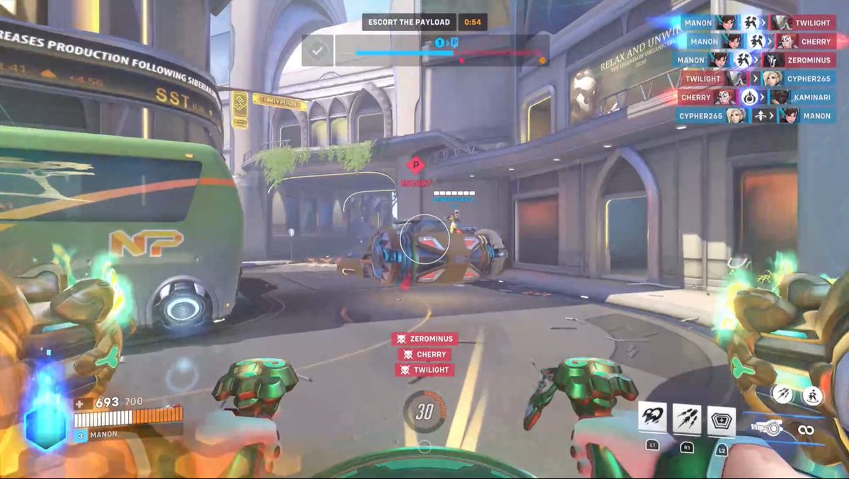 hehe three squish kills:3