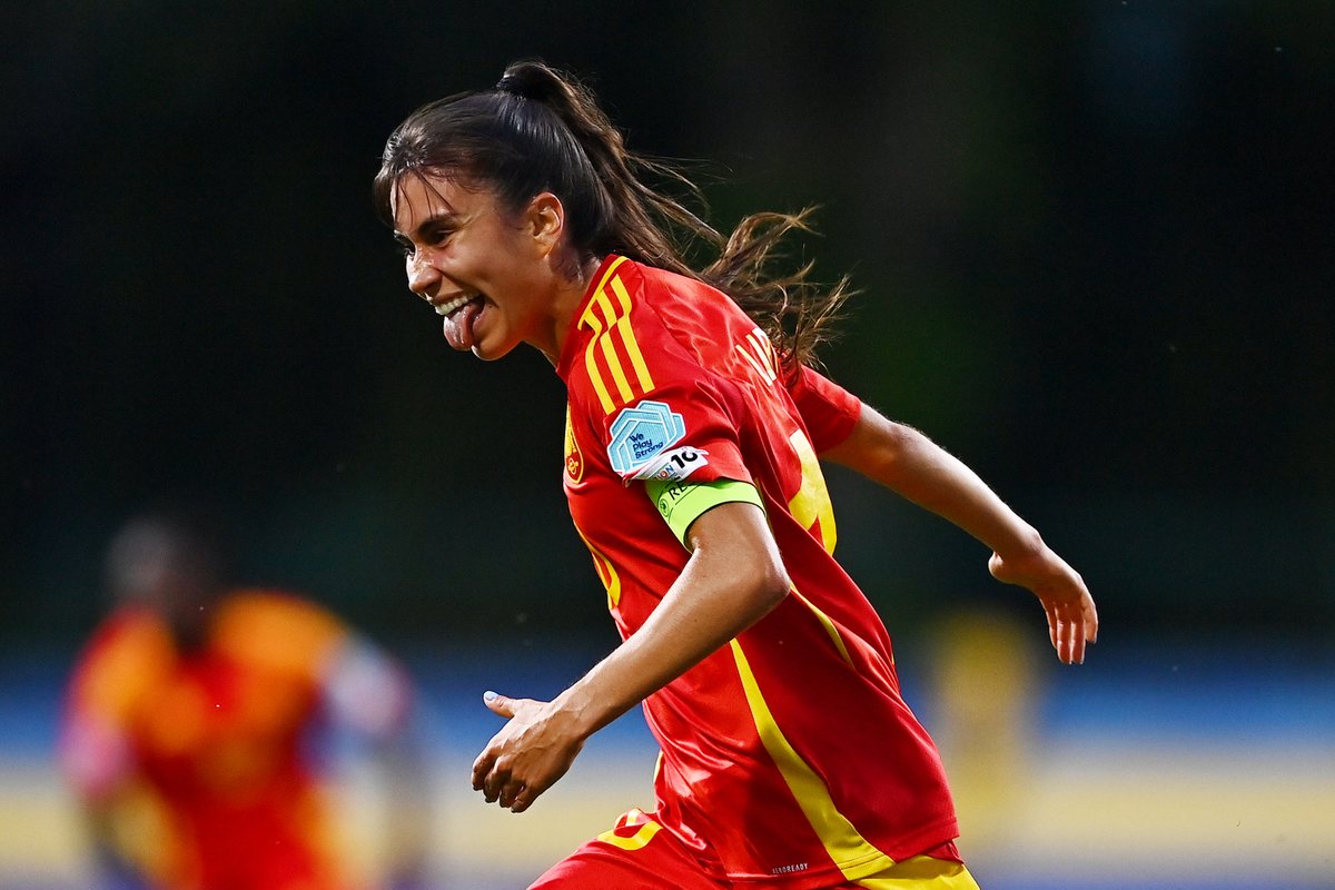 La gran <a href="/cristinalibraan/">Cristina Librán</a> 😛

🇫🇷 🆚 🇪🇸 | 0-2 | 43'

#NuestraBase | #U19WEURO