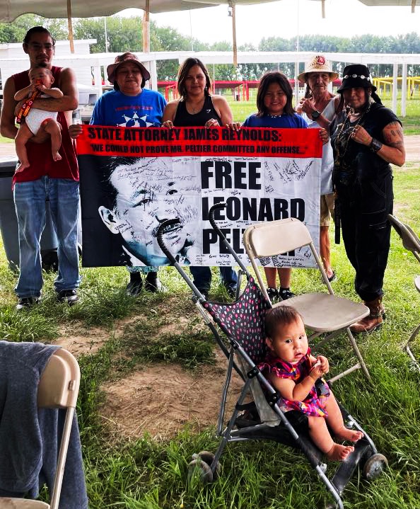 RealPeltierHQ's tweet image. Latest on Leonard Peltier:
freeleonardpeltiernow.org/latest
#LeonardPeltierFree