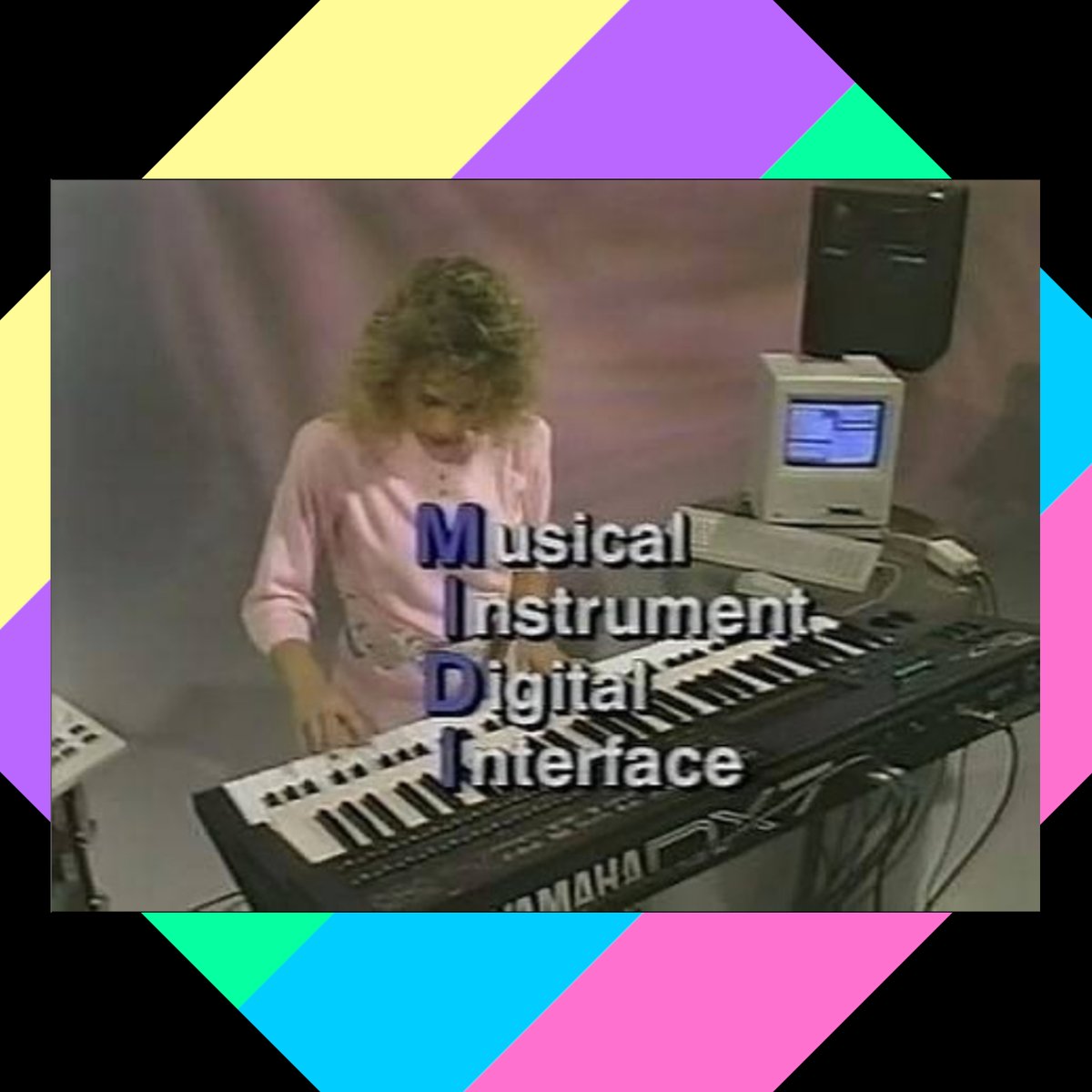 UN SET DE "SONIDOS MIDI"

==> rtve.es/play/audios/el… via <a href="/rtve/">RTVE</a>