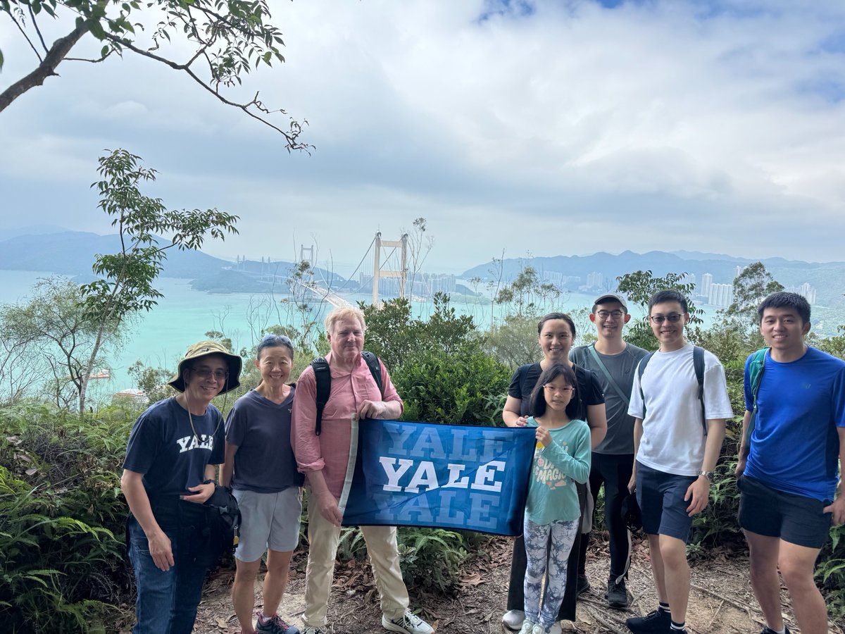 Ready to build community and connect with fellow Yalies?

Check out our events calendar for opportunities to get involved, whether at home or abroad, through virtual panels, talks, happy hours, and more!

Find an event near you: bit.ly/40rEw42