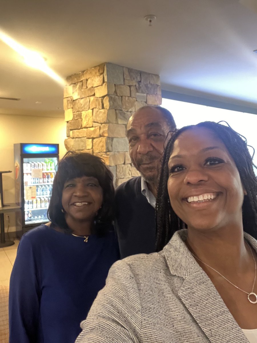 CoachNikNCState's tweet image. This lady right here…My EVERYTHING! Happy Birthday, Mom ❤️