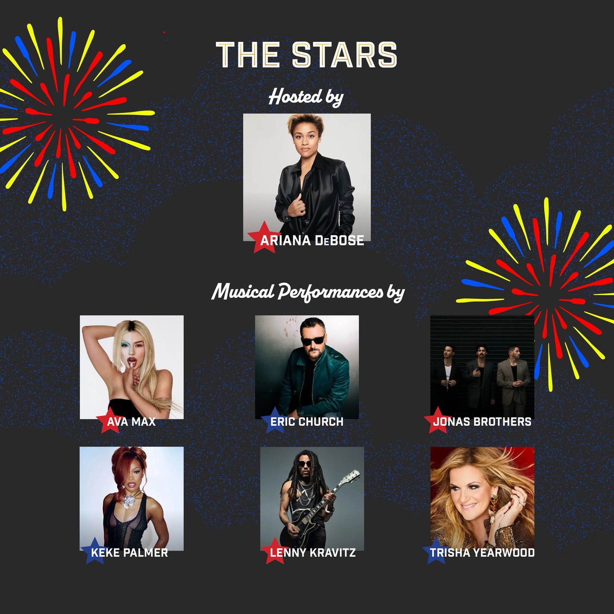 MacysParadeWiki's tweet image. We’re just one week away from the 49th annual Macy’s 4th of July Fireworks! Get ready to have a blast with our (unofficial) trusty guide!

#macysfireworks #fourthofjuly #fireworks #independenceday #happybirthdayamerica