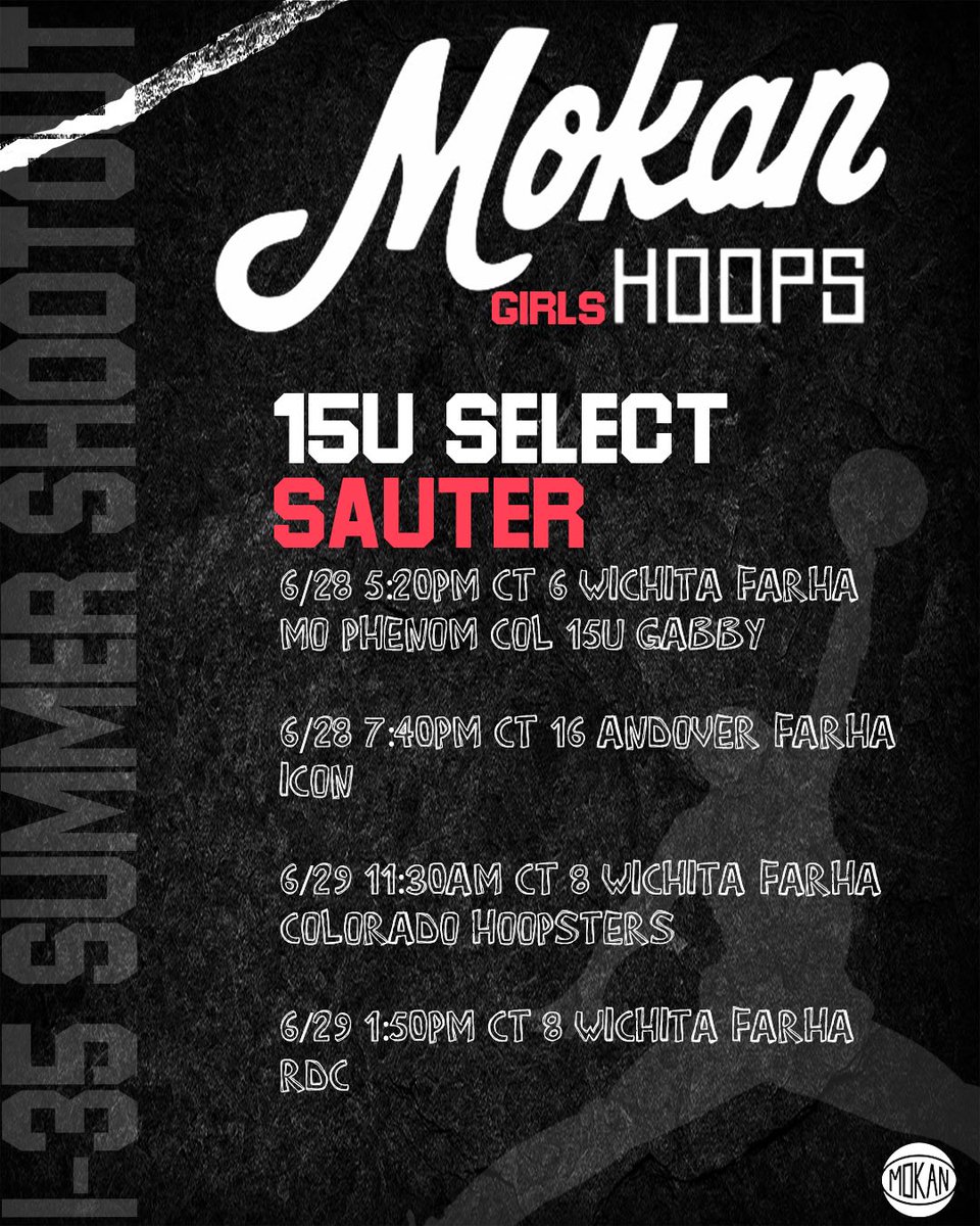 Mackenzie Smith (@macesmith_2028) on Twitter photo Schedule for the I-35 Showcase this weekend! <a href="/MokanGirls/">Mokan Girls Basketball</a> <a href="/lonniesauter/">Lonnie Sauter</a> <a href="/I35Showcase_GBB/">I-35 Showcase GBB</a> Schedule for the I-35 Showcase this weekend! <a href="/MokanGirls/">Mokan Girls Basketball</a> <a href="/lonniesauter/">Lonnie Sauter</a> <a href="/I35Showcase_GBB/">I-35 Showcase GBB</a>