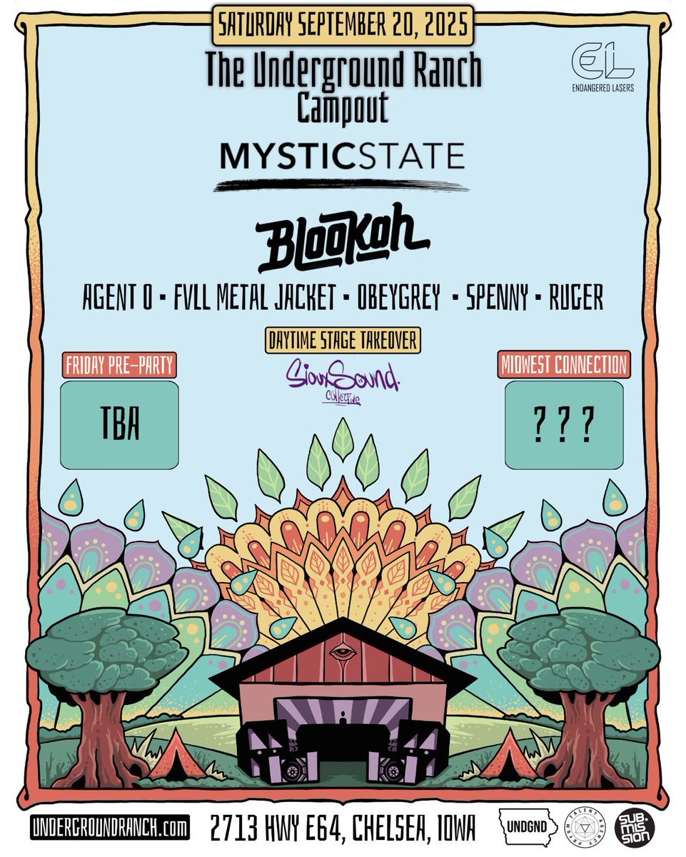 charlie ▲ obeygrey (@_obeygrey) on Twitter photo new show drop new show drop
w/ the team <a href="/_mysticstate/">Mystic State</a> + <a href="/blookahmusic/">Blookah</a> + <a href="/Agent__O/">卂Ꮆ乇几ㄒ ㄖ</a> + Fvll Metal Jacket + Spenny + Ruger + <a href="/sioux_sound/">SiouxSoundCollective</a> oh my new show drop new show drop
w/ the team <a href="/_mysticstate/">Mystic State</a> + <a href="/blookahmusic/">Blookah</a> + <a href="/Agent__O/">卂Ꮆ乇几ㄒ ㄖ</a> + Fvll Metal Jacket + Spenny + Ruger + <a href="/sioux_sound/">SiouxSoundCollective</a> oh my