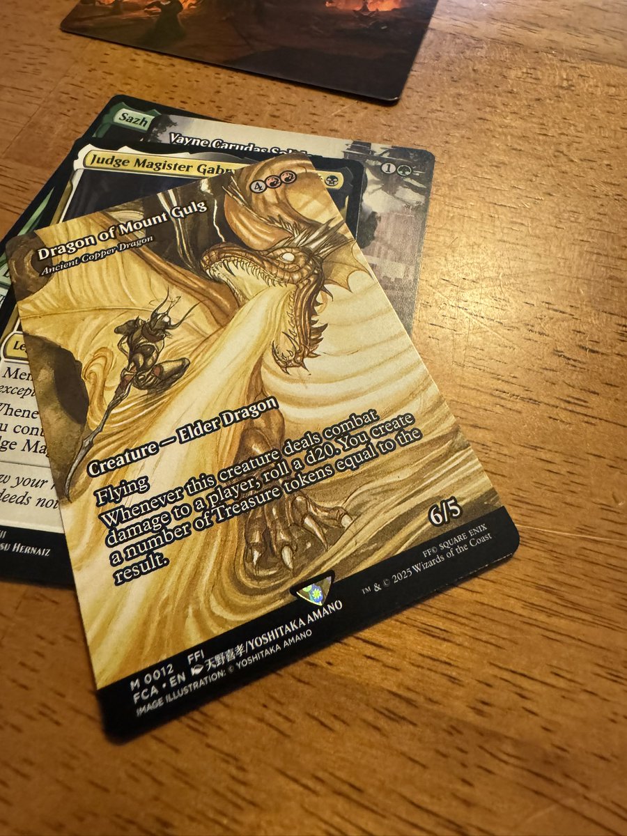 I stopped by a local store just to get a few packs with some money I got from a windfall a few days ago

You cannot be serious

How did I get a second one?????HOW