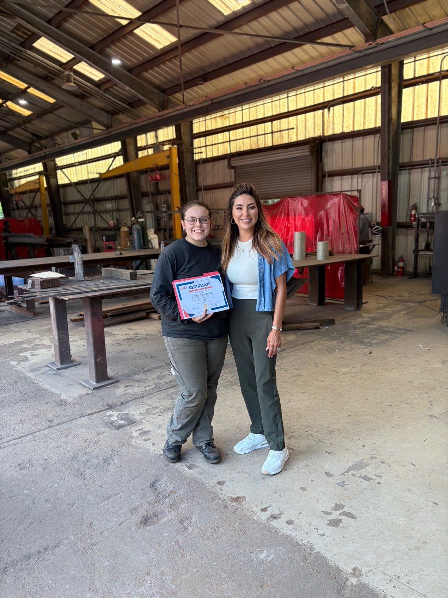 SSE Steel Fabrication tweet media