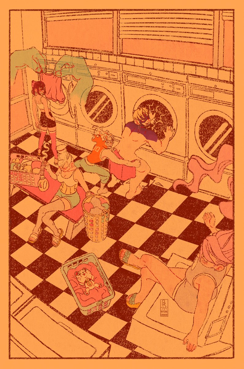 Laundry Day