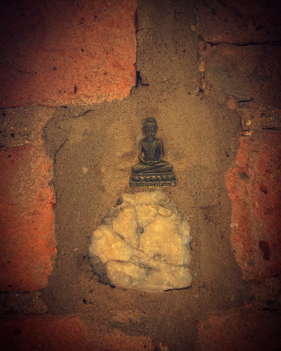 merrillteaches's tweet image. Went on a trip to the @Manbuddcentre today. What an amazing place!
